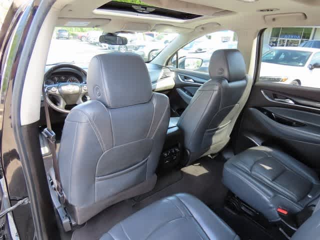 Thumbnail: 2018 Buick Enclave - 16