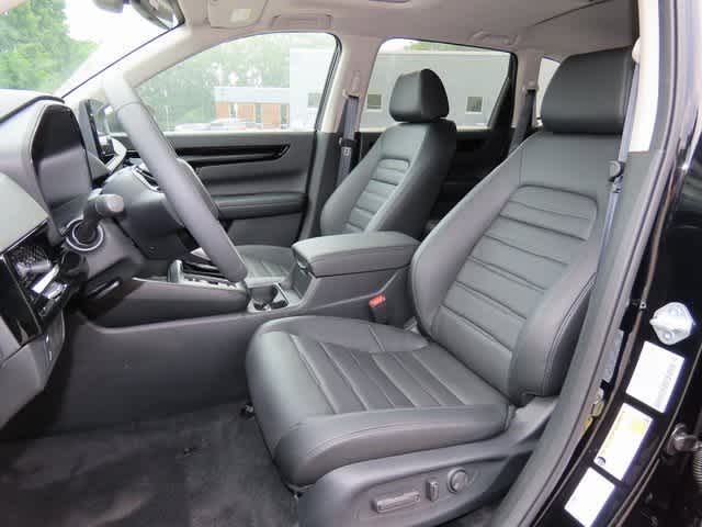 2025 Honda CR-V EX-L 12