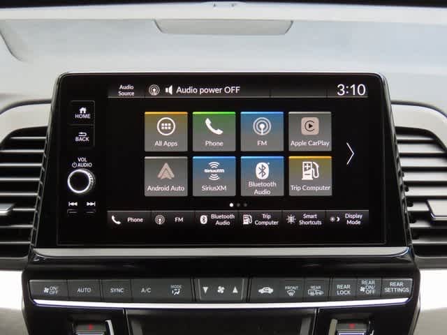 Thumbnail: 2025 Honda Odyssey - 20