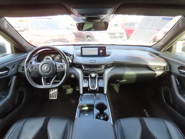 Thumbnail: 2022 Acura TLX - 19