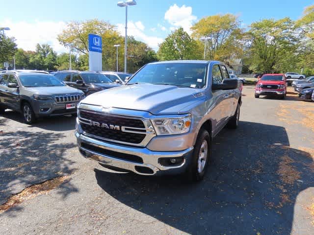 2022 RAM 1500 Big Horn -
                Nanuet, NY