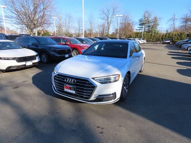 2020 Audi A8 L -
                  Nanuet, NY