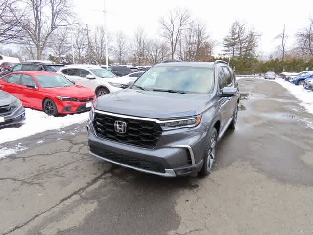 Thumbnail: 2025 Honda Pilot - 1