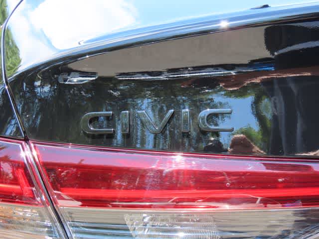 Thumbnail: 2026 Honda Civic - 7