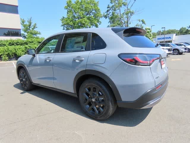 Thumbnail: 2025 Honda HR-V - 4