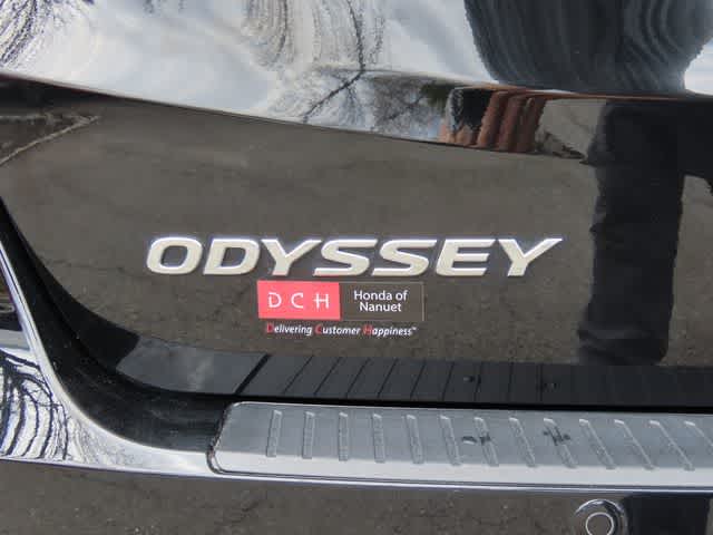 Thumbnail: 2023 Honda Odyssey - 7