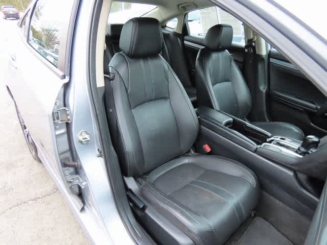 Thumbnail: 2017 Honda Civic - 16