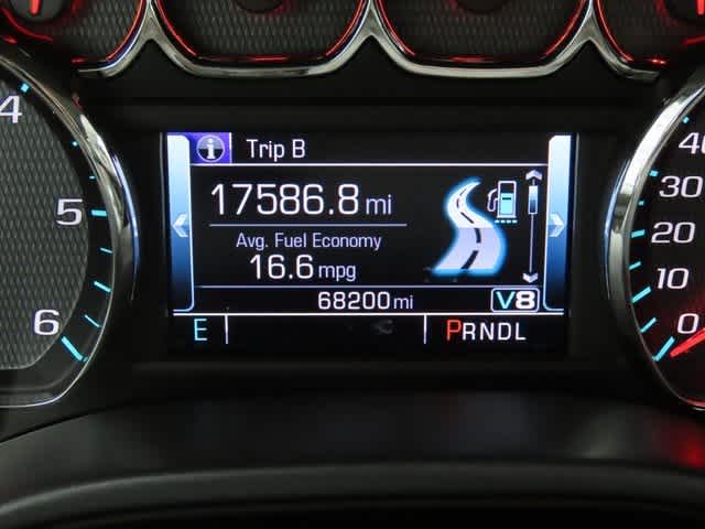 Thumbnail: 2017 Chevrolet Silverado 1500 - 25