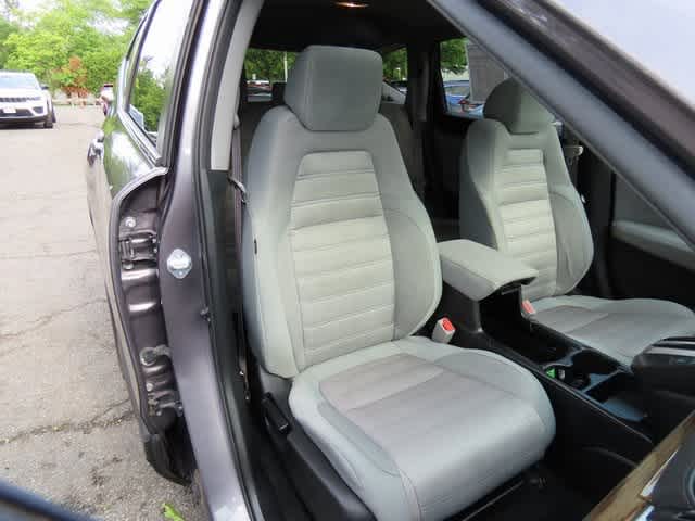 2021 Honda CR-V EX 16