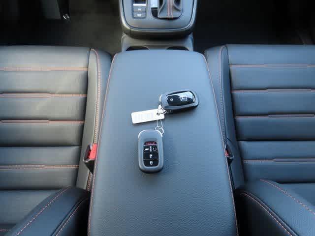 Thumbnail: 2026 Honda CR-V - 25