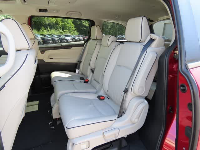 Thumbnail: 2025 Honda Odyssey - 14