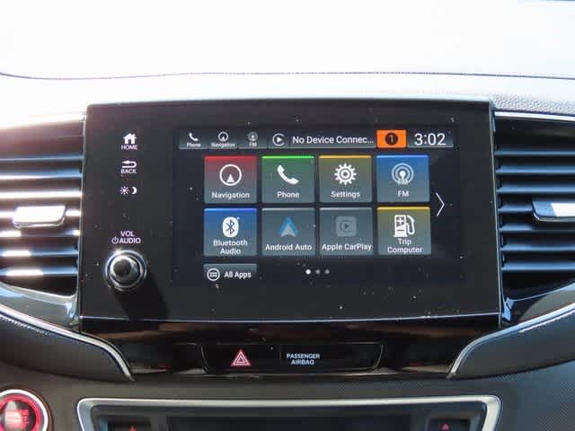 Thumbnail: 2023 Honda Passport - 20