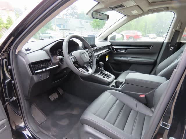 2025 Honda CR-V EX-L 2