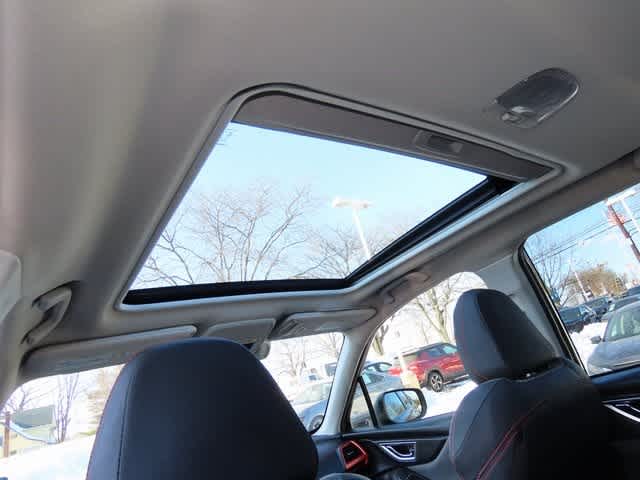 Thumbnail: 2021 Subaru Forester - 17