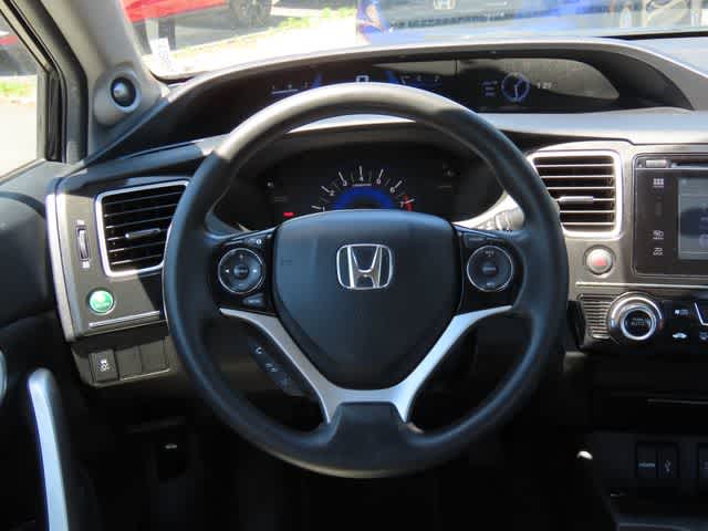 Thumbnail: 2015 Honda Civic - 15