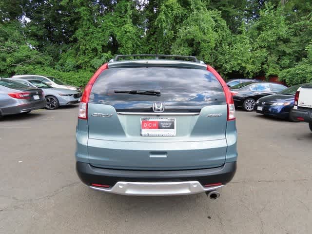 Thumbnail: 2012 Honda CR-V - 5
