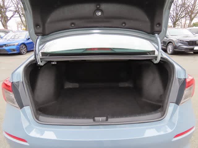 Thumbnail: 2024 Honda Civic - 10