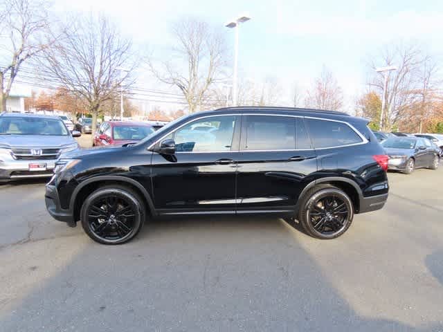 Thumbnail: 2022 Honda Pilot - 3