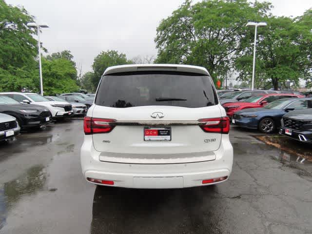Thumbnail: 2021 INFINITI QX80 - 4