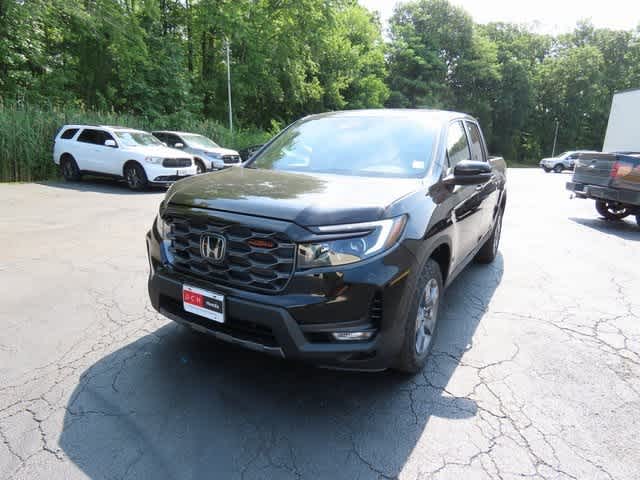 2025 Honda Ridgeline TrailSport -
                  Nanuet, NY