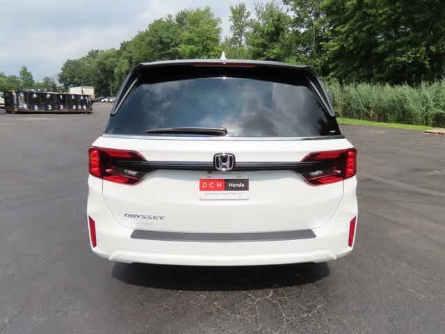 2025 Honda Odyssey EX-L 5