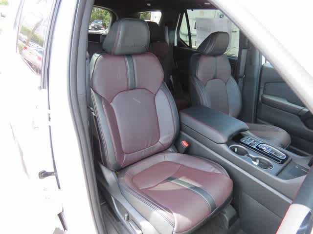 2025 Honda Pilot Black Edition 18