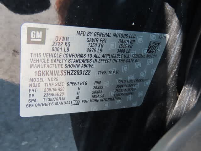 Thumbnail: 2017 GMC Acadia - 29