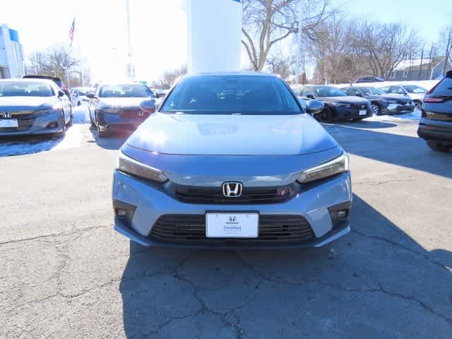 Thumbnail: 2023 Honda Civic - 6