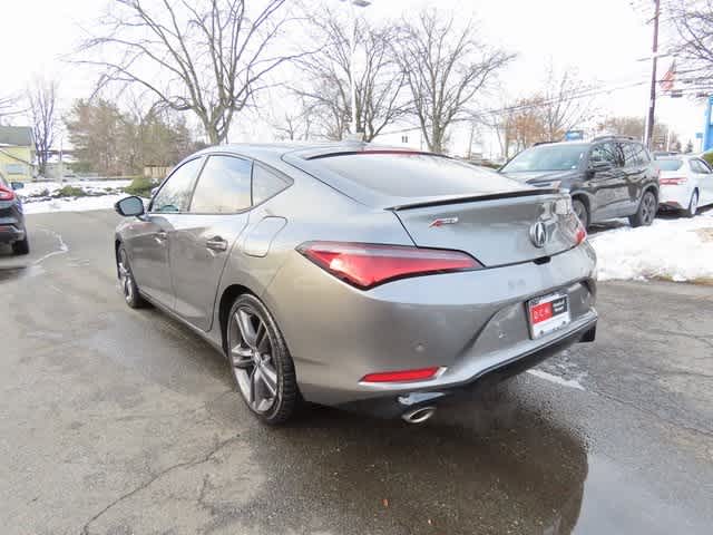 Thumbnail: 2024 Acura Integra - 4