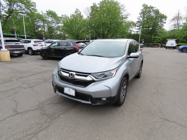 2018 Honda CR-V EX Hero Image
