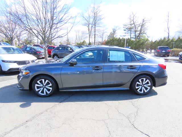 Thumbnail: 2024 Honda Civic - 3