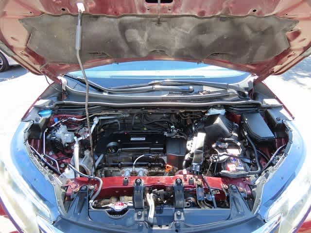 Thumbnail: 2016 Honda CR-V - 10