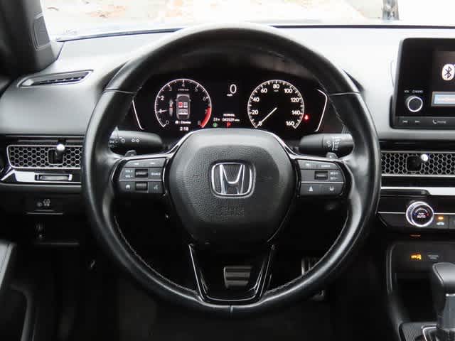 Thumbnail: 2024 Honda Civic - 16