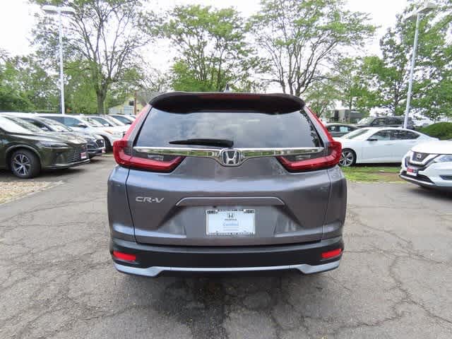 2021 Honda CR-V EX 5