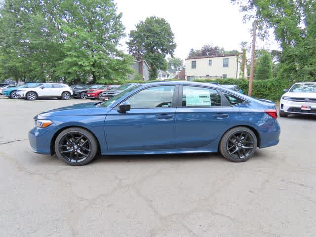 Thumbnail: 2026 Honda Civic - 3