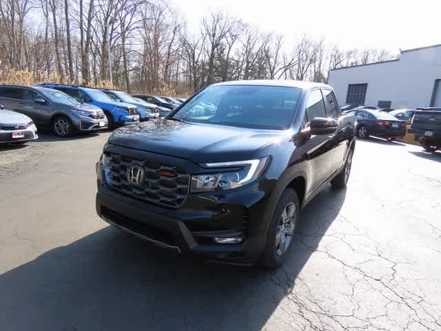2025 Honda Ridgeline TrailSport -
                  Nanuet, NY
