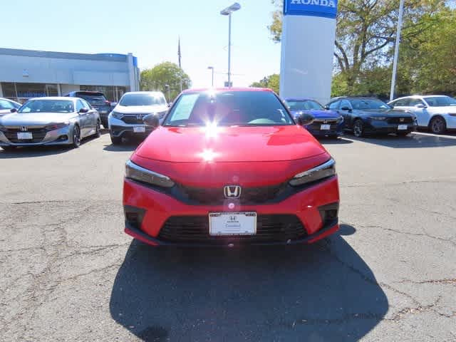 Thumbnail: 2022 Honda Civic - 6