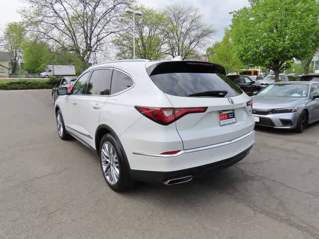 Thumbnail: 2023 Acura MDX - 4
