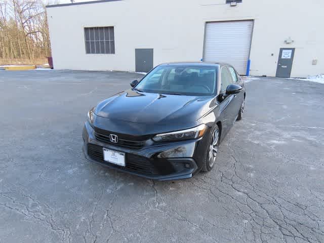 Thumbnail: 2023 Honda Civic - 1