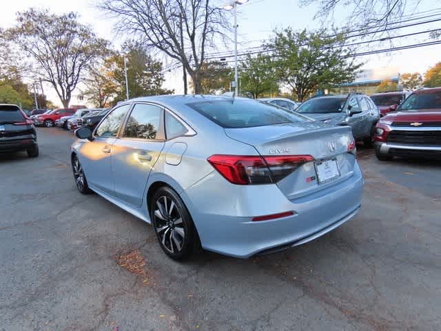 Thumbnail: 2022 Honda Civic - 4