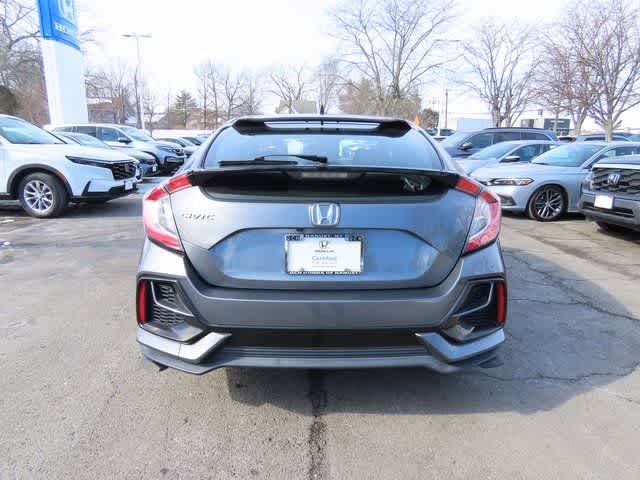 Thumbnail: 2020 Honda Civic - 5