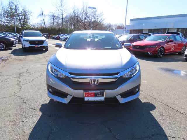 Thumbnail: 2018 Honda Civic - 6