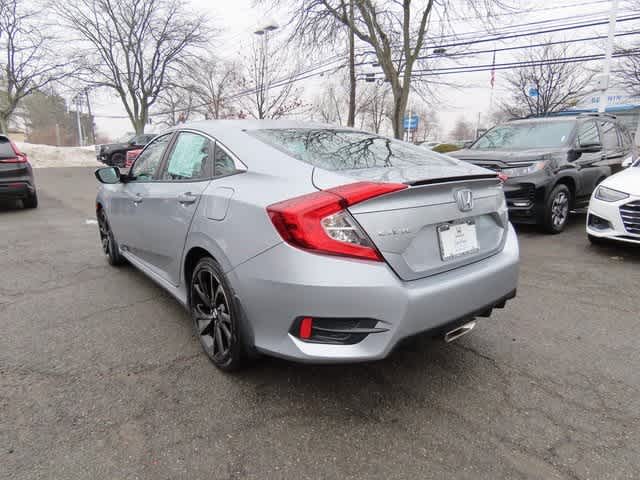 Thumbnail: 2019 Honda Civic - 4