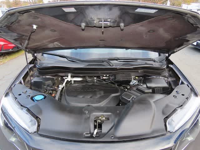 Thumbnail: 2021 Honda Pilot - 10