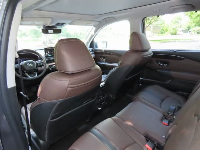 Thumbnail: 2025 Honda Pilot - 15