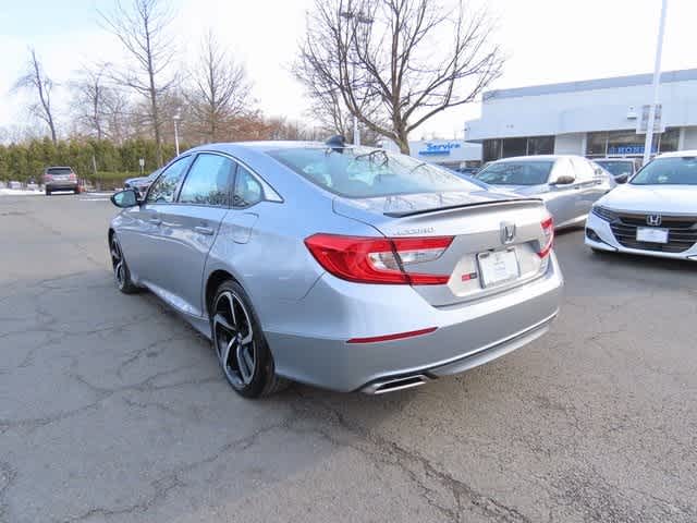 Thumbnail: 2022 Honda Accord - 4