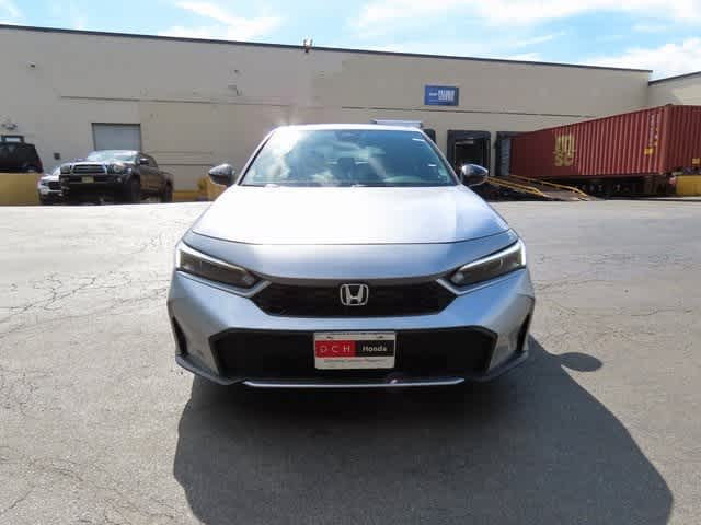 Thumbnail: 2026 Honda Civic - 6