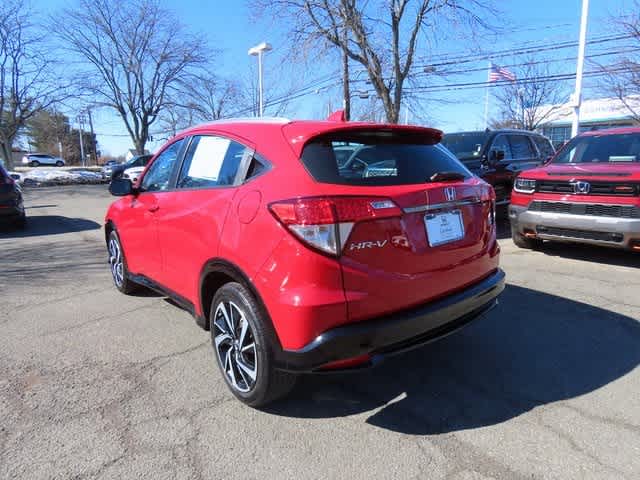 Thumbnail: 2020 Honda HR-V - 4