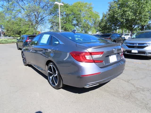 Thumbnail: 2018 Honda Accord - 4