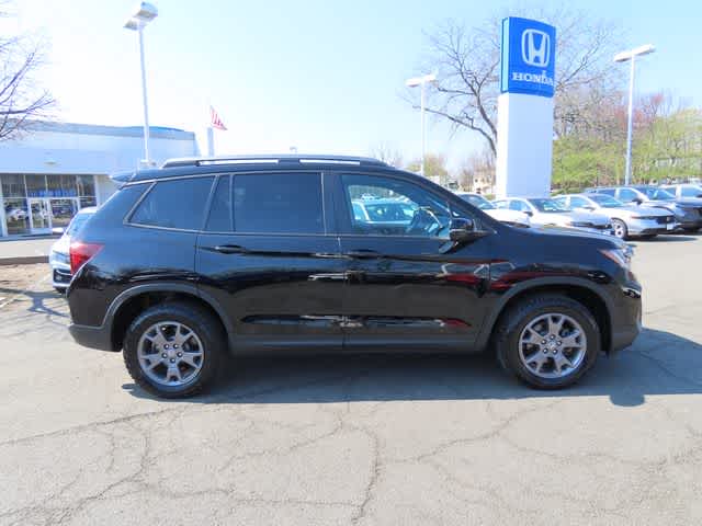 Thumbnail: 2024 Honda Passport - 3